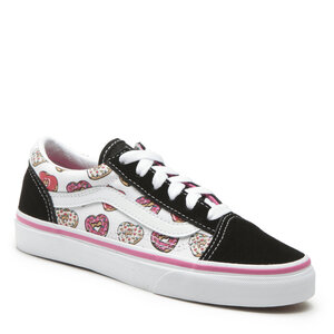 Tenisky Vans - Old Skool VN0005WVB9P1 Love Vans Black/Pink.