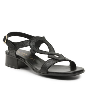 Sandále Hispanitas - Lara-V23 HV232706 Black.