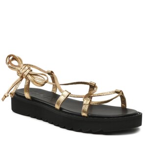 Sandále ONLY Shoes - Onlmalu-9 Chunky 15288056 Gold Colour.
