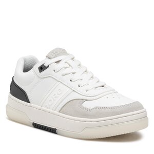 Sneakersy Björn Borg - T2300 2241 635506 Wht-Blk 1909.