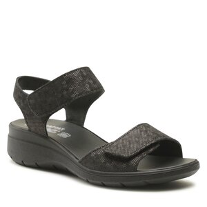 Sandále Imac - 357130 Nero/Nero 72490/011.