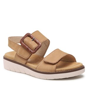 Sandále Remonte - D2067-60 Beige.
