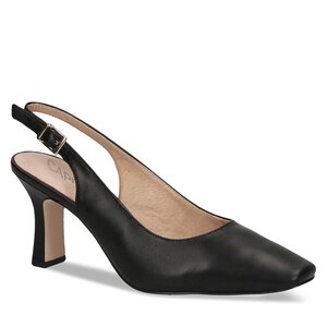 Sandále Caprice - 9-29609-20 Black Nappa 22.