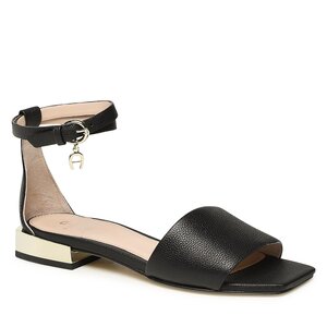 Sandále Aigner - Fashion Saskia 6A 1231300 Black 001.