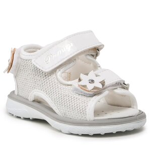 Sandále Primigi - 3857433 Iridescent White.
