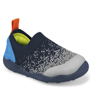 Sneakersy Bibi - Fisioflex 4.0 1195042 Navy/Grey/Clear/Aqua.