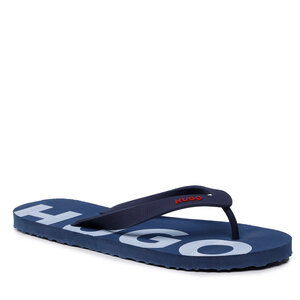 Žabky Hugo - 50488935 Dark Blue 405.