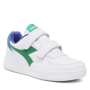 Sneakersy Diadora - Raport Low Ps 101.177721 01 D0287 White/Holly Green.