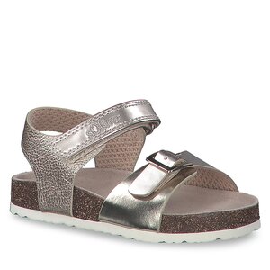 Sandále s.Oliver - 5-38501-20 Platinum Comb 981.