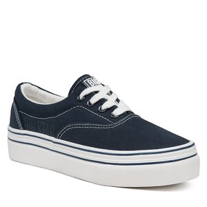Tenisky Big Star Shoes - LL274233 Navy.