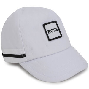 Šiltovka Boss - J91138 White 10P.