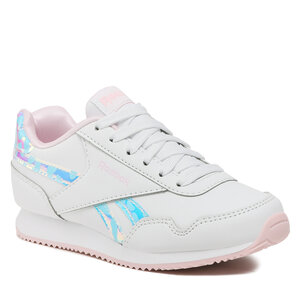 Topánky Reebok - Reebok Royal Classic Jog 3 Shoes HP6803 Biela.