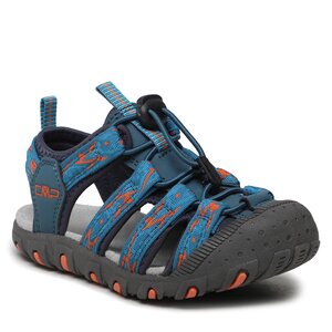 Trekingová obuv CMP - Kids Sahiph 30q9524 DEEP LAKE-ANTRACITE 63MN.