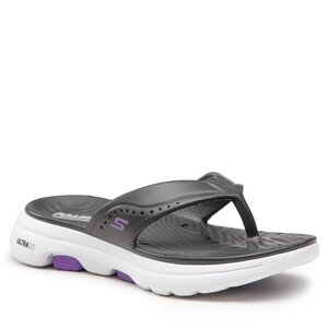 Žabky Skechers - Bali 111100/BKW Black/White.