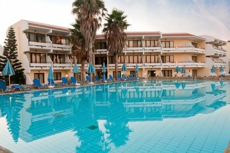 Grécko Kos Atlantica Thalassa 4 dňový pobyt All Inclusive Letecky Letisko: Praha August 2026 (30/08/26- 2/09/26)