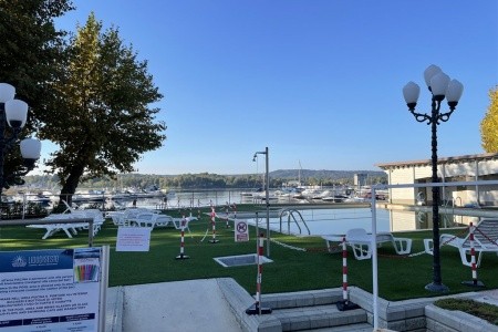 Taliansko Lombardia Lido Di Sesto Camping 8 dňový pobyt Bez stravy Vlastná September 2026 (29/09/26- 6/10/26)