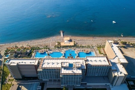 Grécko Rodos Amada Colossos Resort 8 dňový pobyt All Inclusive Letecky Letisko: Bratislava August 2026 (31/08/26- 7/09/26)