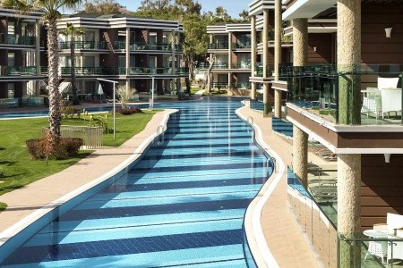 Turecko Belek Tui Magic Life Masmavi 8 dňový pobyt All Inclusive Letecky Letisko: Bratislava June 2026 (22/06/26-29/06/26)