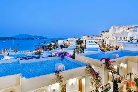 Turecko Bodrum Selectum Colours Bodrum (Ex.