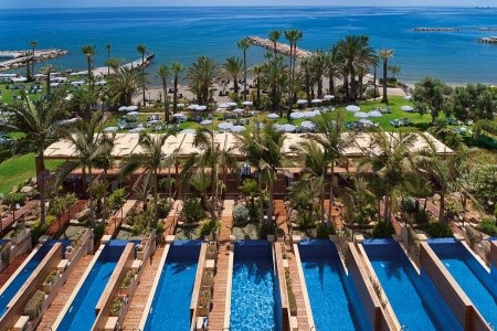 Cyprus Limassol Amathus Beach 9 dňový pobyt Raňajky Letecky Letisko: Bratislava July 2026 (27/07/26- 4/08/26)