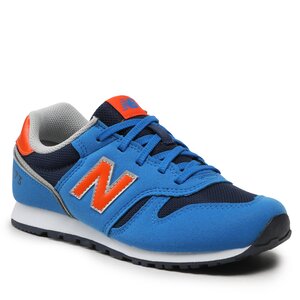 Sneakersy New Balance - YC373JN2 Modrá.