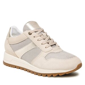 Sneakersy Geox - D Tabelya D15AQA022ASC6738 Lt Taupe.