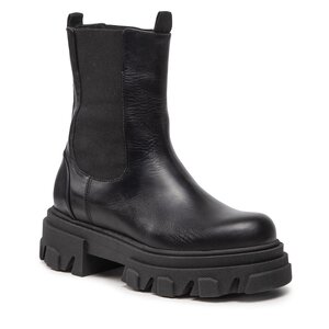 Členková obuv s elastickým prvkom Szydłowski - 2710 CP-1.