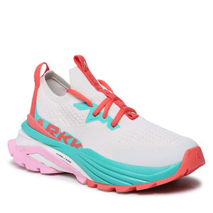 Sneakersy ARKK Copenhagen - Waste Zero AT1000-0503-W White Sand Aqua Green.