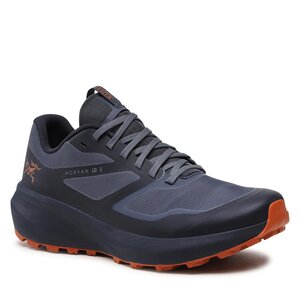 Topánky Arc'teryx - NORVAN LD 3 U 001704 BLACK/BLACK.