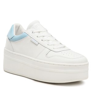 Sneakersy Guess - Lifet FL6LIF LEA12 WHIBL.