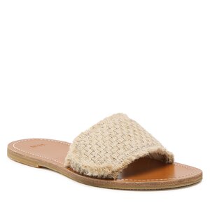 Šľapky N°21 - 23ESP04160416 M001 Natural.