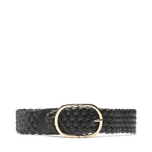 Dámsky opasok Pieces - Pcbuna 17135018 Black.