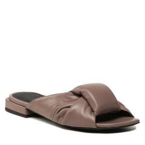 Šľapky Furla - Piuma YF244NL-NLK000-1982S-4-401-20-IT-35 Bois De Rose.