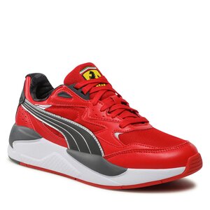 Sneakersy Puma - Ferrari X-Ray Speed 307657 02 Rosso Corsa/Puma Black.