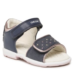 Sandále Geox - B Verred A B3521A 08509 C4BE8 M Avio/Pink.