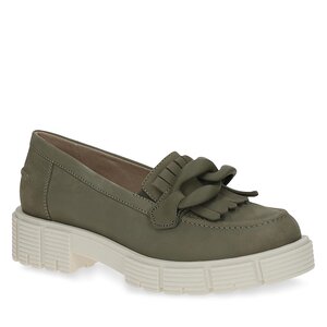 Loafers Caprice - 9-24757-20 Cactus Nubuc 730.