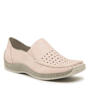 Poltopánky Rieker - L1765-32 Rosa.