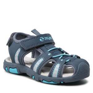 Sandále ZigZag - Konha kids Closed Toe Sandal Z232303 2051 Insignia Blue.