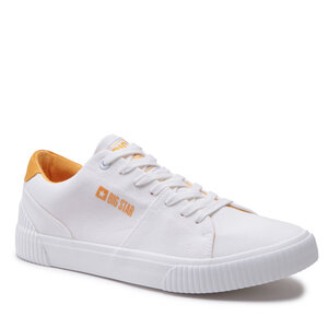 Tenisky Big Star Shoes - LL174010 White.