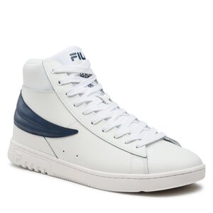 Sneakersy Fila - Highflyer L Mid FFM0159.13044 White/Medieval Blue.