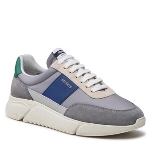 Sneakersy Axel Arigato - Genesis Vintage Runner F1101001 Grey/Navy.