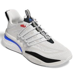 Topánky adidas - Alphaboost V1 Sustainable BOOST Lifestyle Running Shoes HP2757 Biela.
