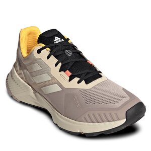 Topánky adidas - Terrex Soulstride Trail Running Shoes HR1181 Hnedá.