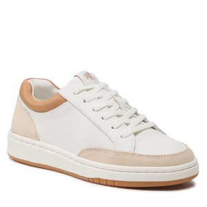 Sneakersy Lauren Ralph Lauren - Hailey 802891470001 White.
