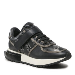 Sneakersy DKNY - Pamm K3214571 Black/White 005.