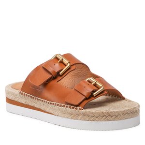 Espadrilky See By Chloé - SB38141A Light/Pastel Brown.