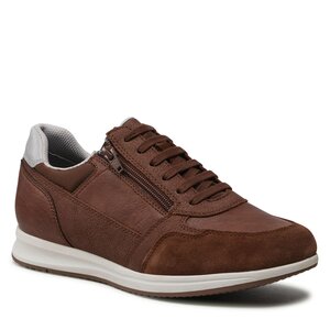 Sneakersy Geox - U Avery U35H5A0PTEKC0013 Brown.