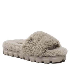 Šľapky Ugg - W Cozetta Curly 1130838 Goa.