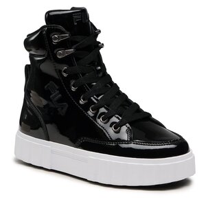 Sneakersy Fila - Sandblast High Kids FFK0081.80010 Black.