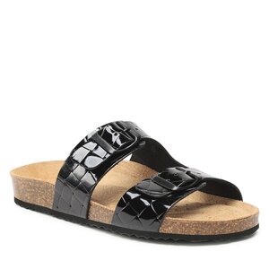 Sandále Geox - D Brionia D35LSL00066C9999 Black.